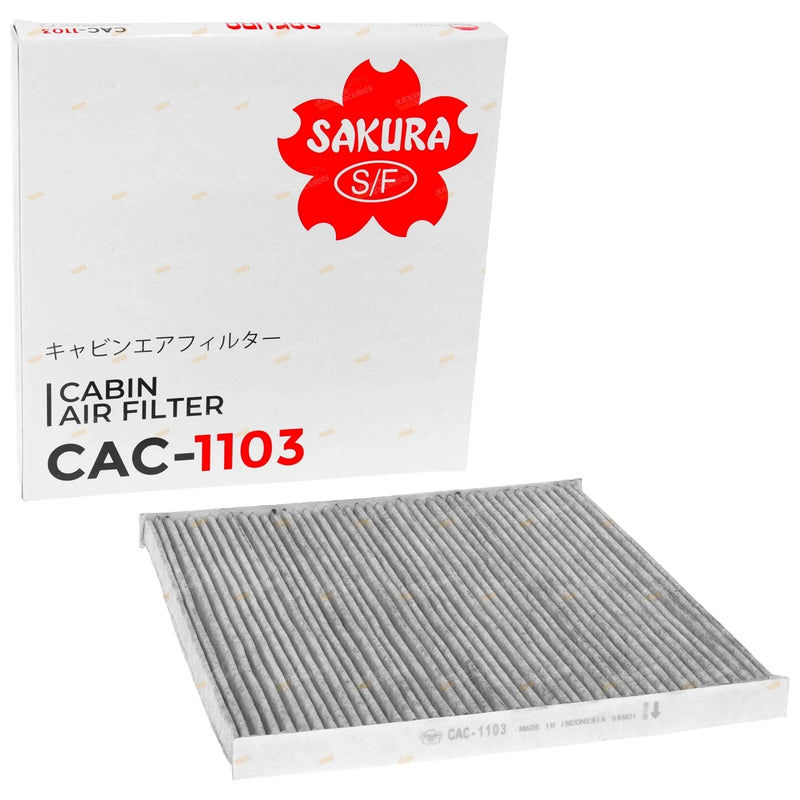 Subaru Tribeca Cabin Pollen Air Filter (2006 - 2012)