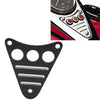 Kawasaki VN800 Vulcan Custom Classic Black Aluminum Dash Plaque Cover (95-06)