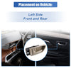 Toyota Avalon Left Side Inside Door Handle (2000-2004)