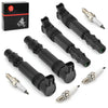 Honda CBR600F F4i 4x Ignition Stick Coils (2002–2006)