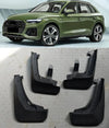 Audi Q5 - Set of 4 Mud Flaps Splash Guards (2018-2024)