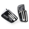 Mercedes Benz A B C E S Class Rearview Mirror Covers (2008-2023)