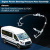 Ford Transit Custom Power Steering Pressure Hose (2015-2023)