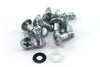 Honda CBR600 CBR 600F2 900 Fireblade CBR1000 Dzus Fairing Bolts Studs