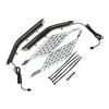 Honda Goldwing GL1800 Tour LED Radiator Grill Panel Lights