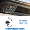 Kia Forte Sedan Rear View Backup Camera (2010-2018)