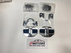 TOYOTA 86 Door Stabilizer Set