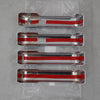 2015-2020 Ford F150 F-150 4 x Chrome Door Handle Covers (with Smartkey Hole)