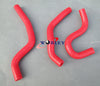 Honda CR80R 1998-2002, CR85R 1996-2007 Silicone Radiator Hose