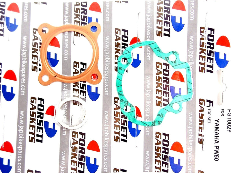 YAMAHA PW50 1mm O/S Top End Kit 41mm Piston Set Gasket (1981-2024)