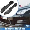 Toyota Corolla Rear Bumper Brackets (2003-2007)