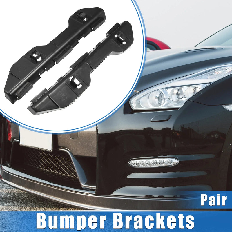 Toyota Corolla Rear Bumper Brackets (2003-2007)