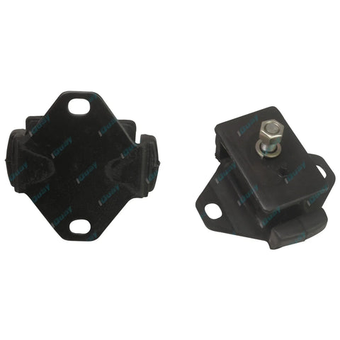 Toyota Hilux LN40 LN46 1979-1985 4cyl L 2.2L Diesel 2 Front Engine Mounts