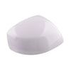 Honda Civic White Left Right Side Rear View Mirror Caps (2012-2015)