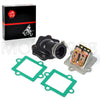 Polaris Sportsman 90 Intake Manifold & Reed Valve (2001–2006)