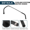 BMW Z4 (2009 - 2011) Black Radiator Hose 3.0L