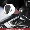 Ford Edge Blue Faux Leather Gear Shift Knob Cover (2011-2014)