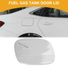 Mazda CX-8 2019-2025 Chrome Silver Tone Fuel Tank Door Cap