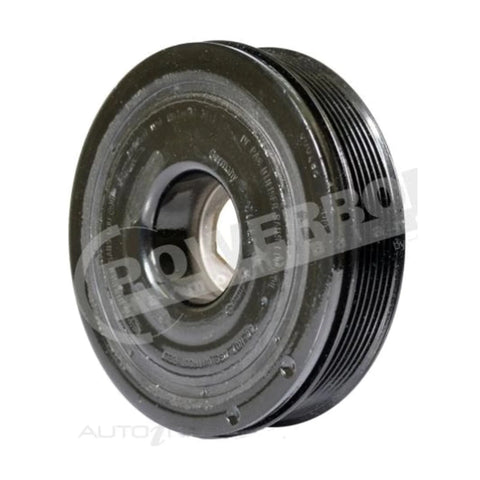 Nissan Navara D40 Harmonic Balancer 6cyl 3.0L (2011 - 2015)