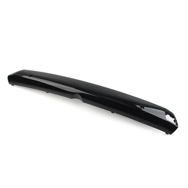 Jaguar F-Type 2014-2017 Gloss Black Front Bumper Grille Molding