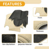 Ford Fiesta MK7 (2009-2017) Beige 1 Pc Dashboard Cover Mat