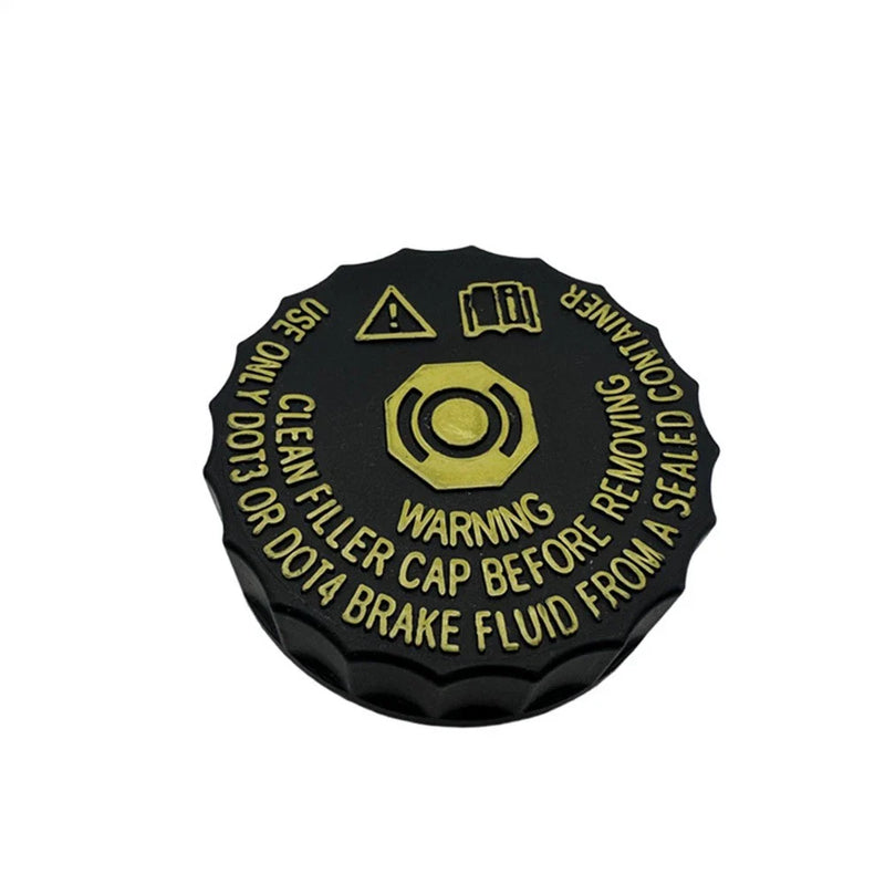Nissan Qashqai J11, X-Trail Rogue Brake Fluid Reservoir Cap (2014-2023)