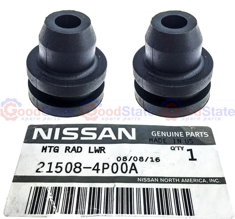 Nissan Patrol GU Y61 Navara D22 D40M Radiator Mount