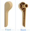 Chevrolet Avalanche Front Left Right Car Seat Recliner Handle (2002-2013)