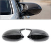 BMW E90 E91 328i 328xi 335xi Carbon Fiber Rear View Mirror Covers (2007-2013)