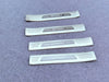 Toyota Grand Highlander Steel Door Sill Scuff Plate Guard Cover (2024-2025)