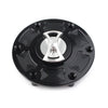 BMW R1200RT R1200GS R1200R Aluminum Fuel Tank Cap (2013-2019)