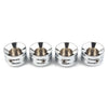 Harley Sportster 883 XL, Twin Cam (1986-2017) Chrome 4 x Head Bolt Covers