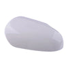 Toyota Yaris White Side Rearview Mirror Cover Caps (2012-2020)
