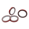 Auto Applications 4pcs Double Sided Acrylic Foam Mounting Tape 10mm