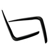 BMW 4 Series G22 G23 G26 M Sport Front Bumper Lip Spoiler (2020-2023)