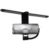 Set of 2 Clear Lens Fog Light For 98-00 Nissan Frontier