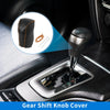 Toyota RAV4 Car Gear Shift Knob Cover Carbon Fiber (2013–2016)
