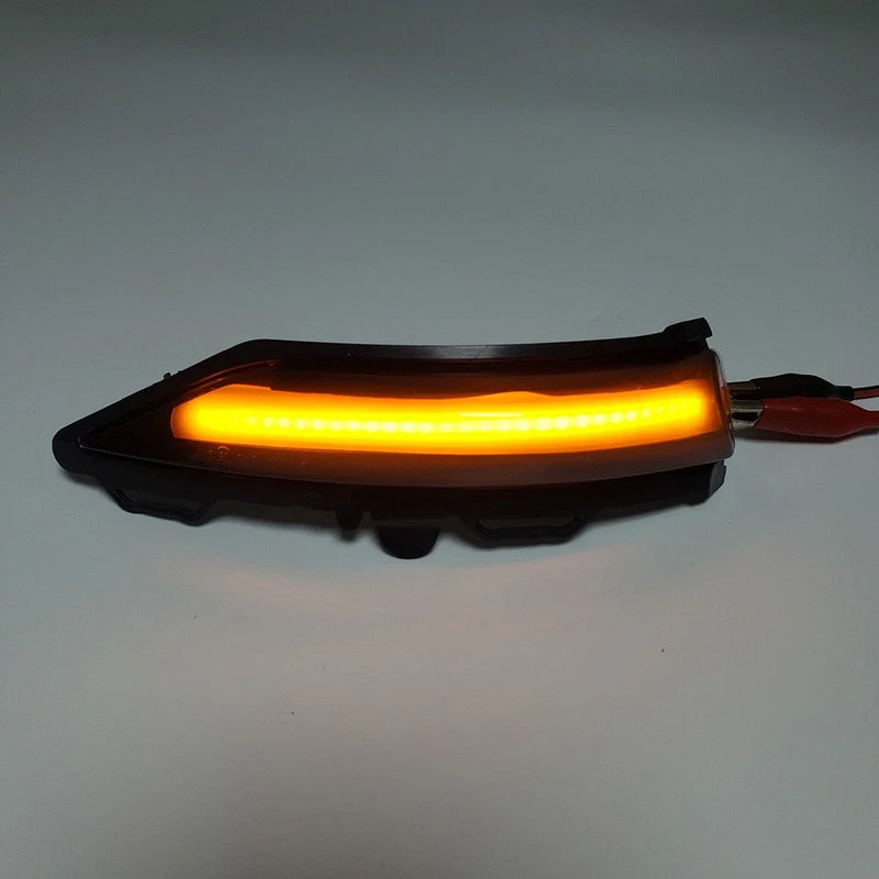Ford Fiesta MK8 ST Puma LED Dynamic Turn Signal Light (2018-2023)