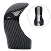 Lexus ES GS IS RX NX Carbon Fiber Gear Shift Knob Cover Trim