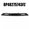 Audi A4 B6 B7 Trunk Grip License Plate Light Trim Assembly