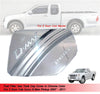 Isuzu Dmax 2 x Fuel Gas Tank Cap Cover (2007-2011)