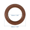 Toyota Celica, Corolla, MR2, Tercel Crankshaft Oil Seal (1990-2002)