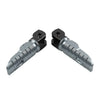 Ducati Multistrada 1200 2010-2017 & 1260 Gray Passenger Rear Footrests