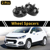 Chevrolet Trax 56.6mm wheel spacers M12x1.5 (2013-2020)
