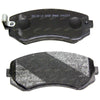 Nissan Patrol GU Y61 Rear Disc Rotors + Brake Pads (1998-2016)