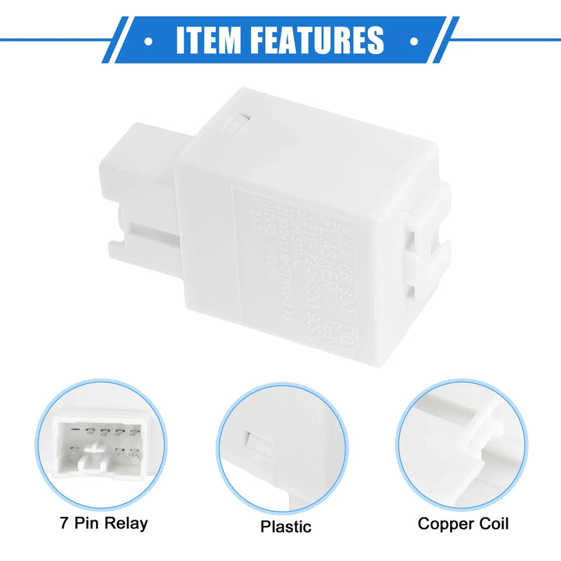 Chevrolet Cruze 7 Pin DC 12V 40A Car Relay