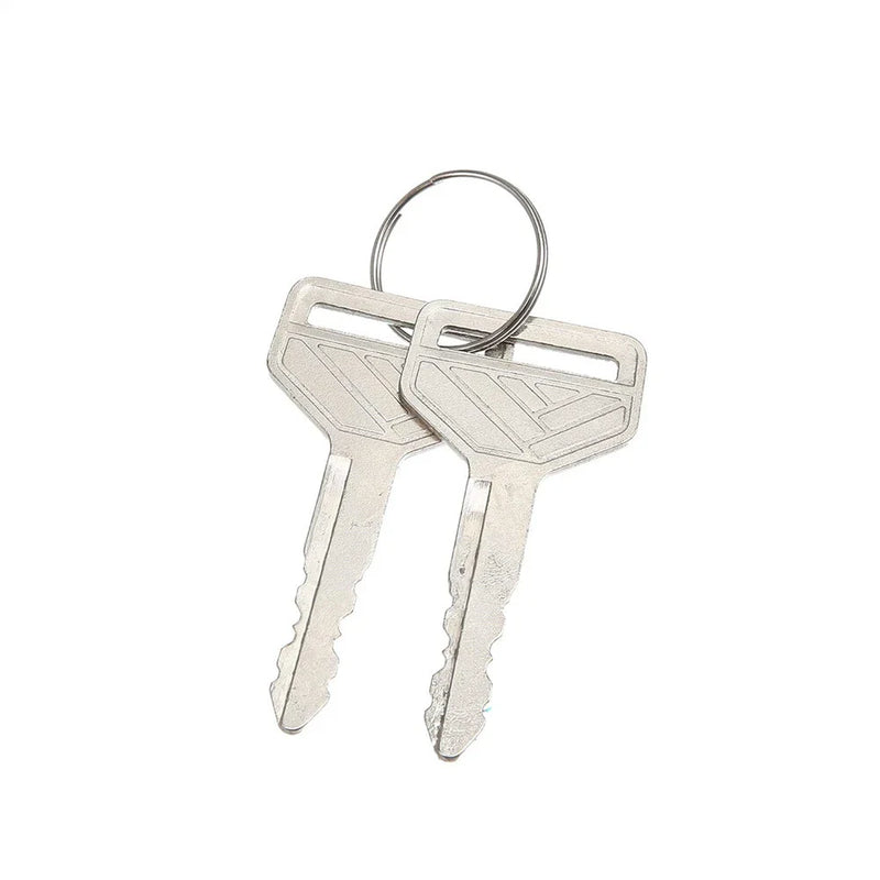 Toyota Pickup, Celica, Corolla, Tercel Ignition Switch Barrel + 2 Keys (1982-1998)