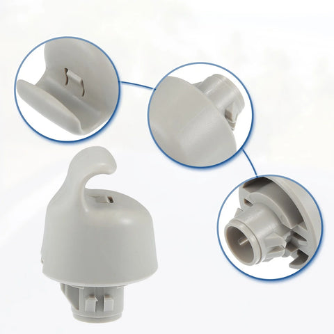 Nissan Car Sun Visor Clip Hooks