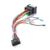 Android Car Stereo 16 Pin ISO Wiring Harness Connector Adapter