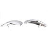Honda VTX1300 Chrome Side Battery Covers (2003-2009)